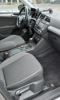 Volkswagen Tiguan cena 79900 przebieg: 225000, rok produkcji 2016 z Grodków małe 56